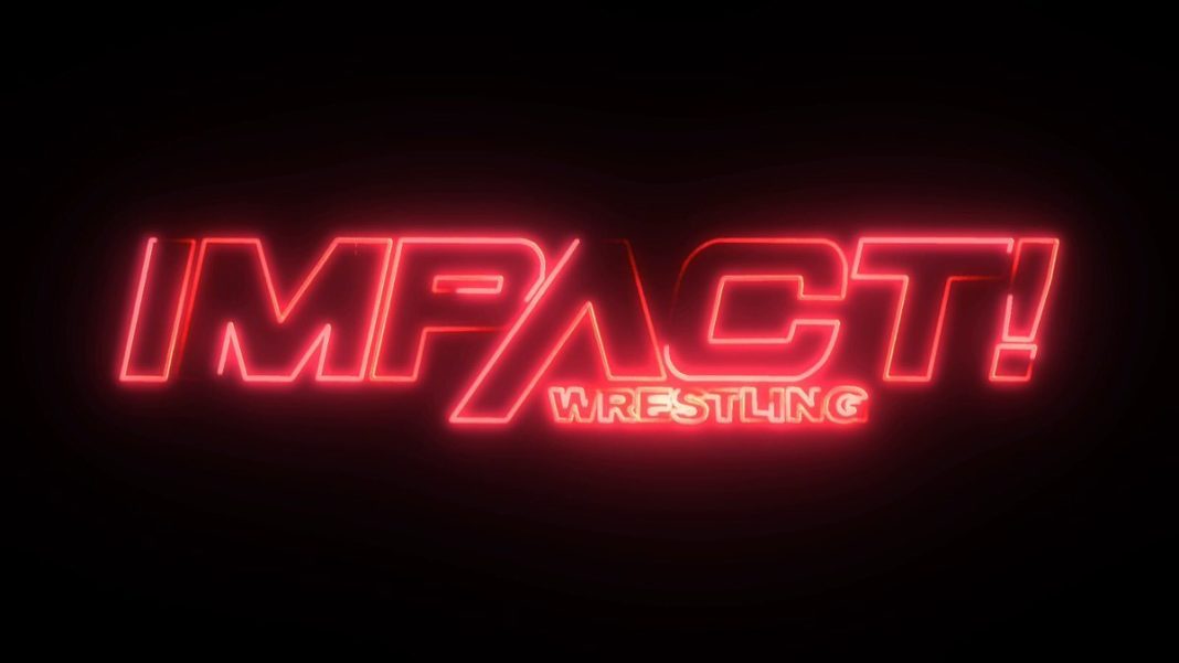 ExWWE Wrestler Signs With Impact Wrestling