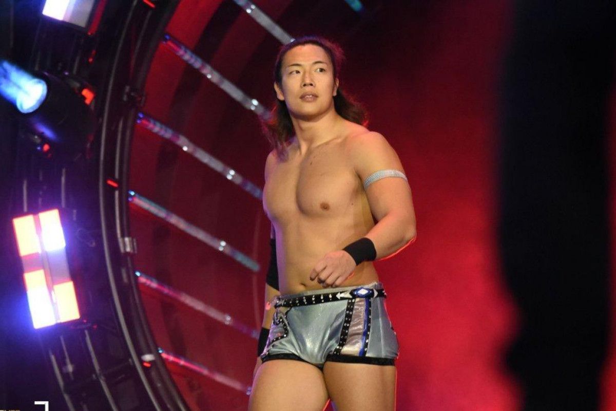 Konosuke Takeshita is scheduled for a Ladder Match at the cross-promotion between AEW and NJPW, Forbidden Door. The updated lineup for the forthcoming AEW Collision event has also been released.