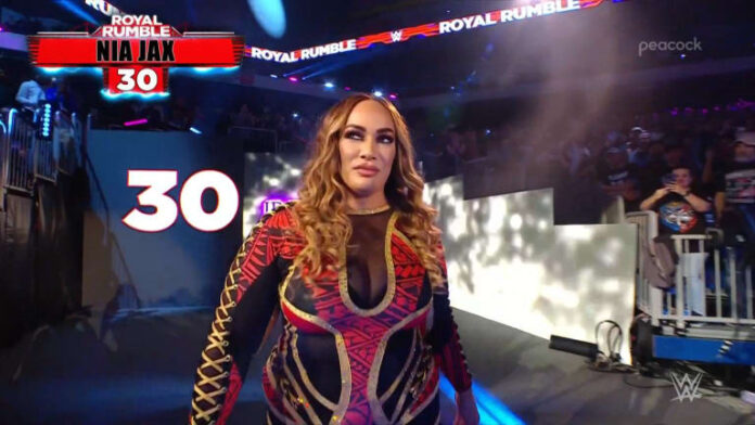Nia Jax On WWE Releasing A T-Shirt After Her Royal Rumble Return ...