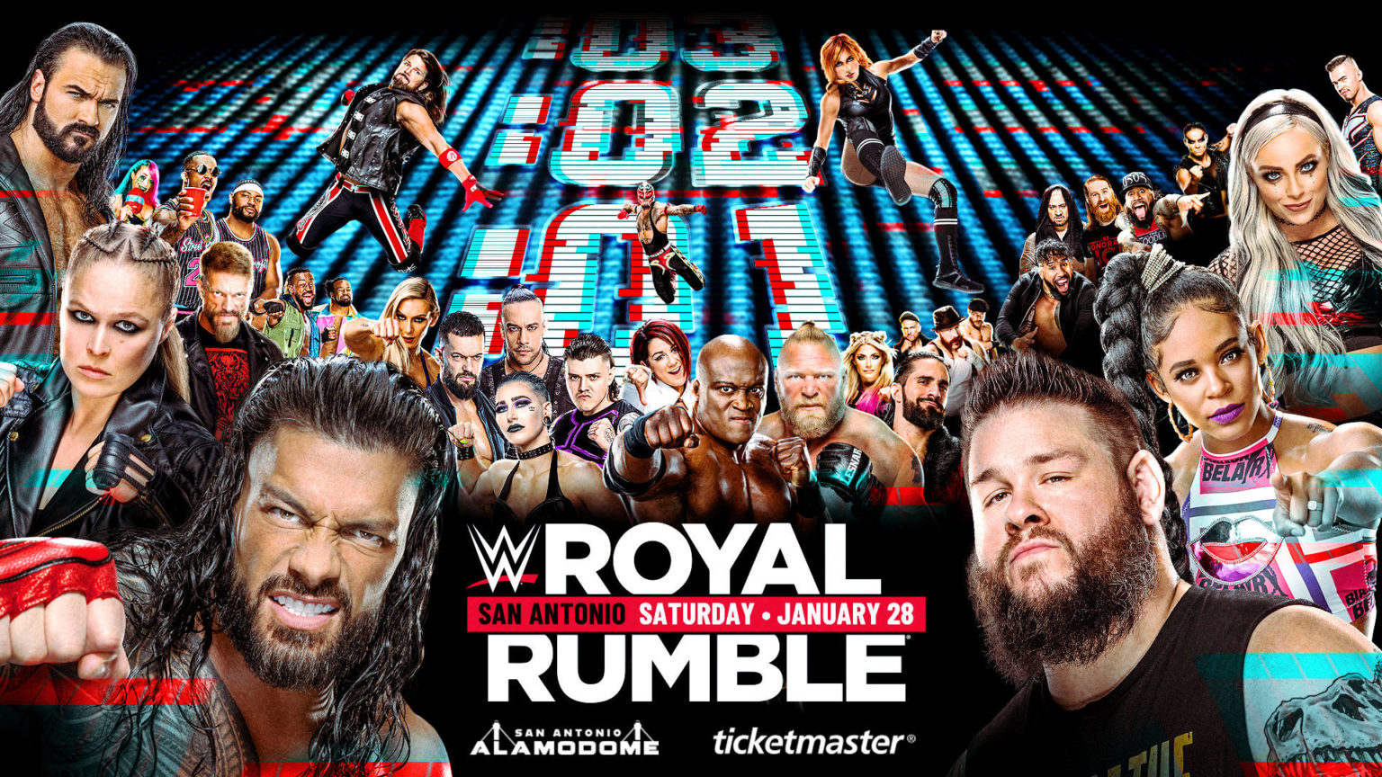 Potential **SPOILERS** On WWE NXT Stars Brought In For The Royal Rumble