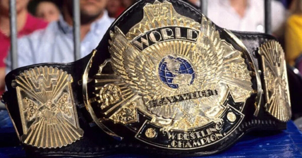 Cody Rhodes Hints At The Return Of Winged Eagle WWE Title