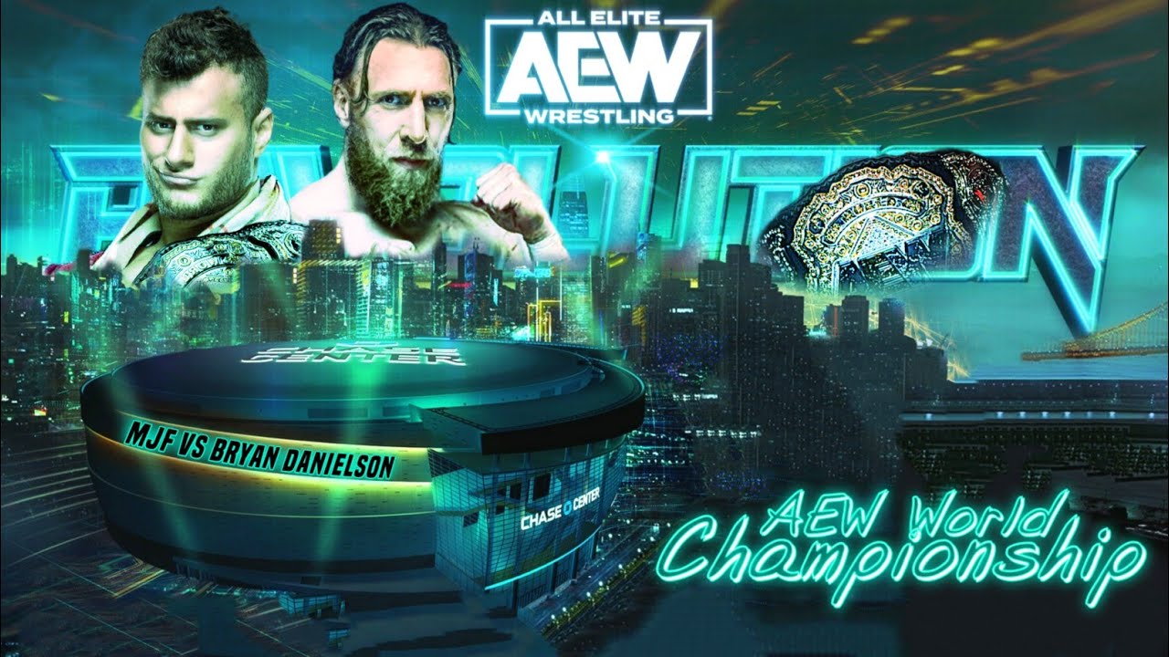 The Updated Card For AEW Revolution 2023