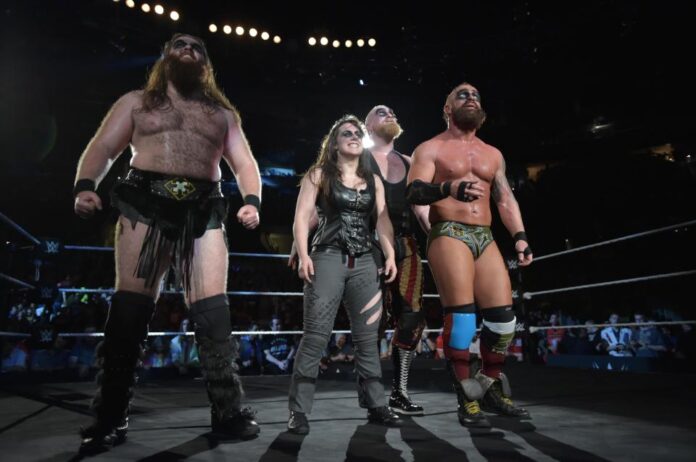 Nikki Cross Reflects On Her Run With Sanity In Wwe Nxt 