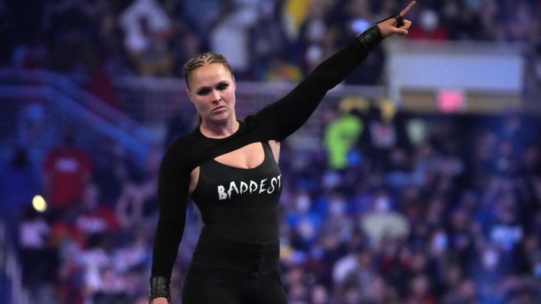 Rumor Killer On Ronda Rousey Going Back To The UFC - eWrestlingNews.com