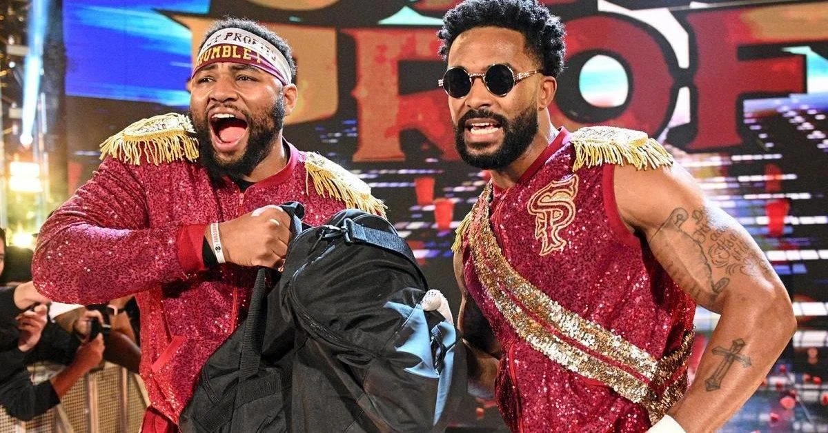 Montez Ford Teases Heel Turn For The Street Profits