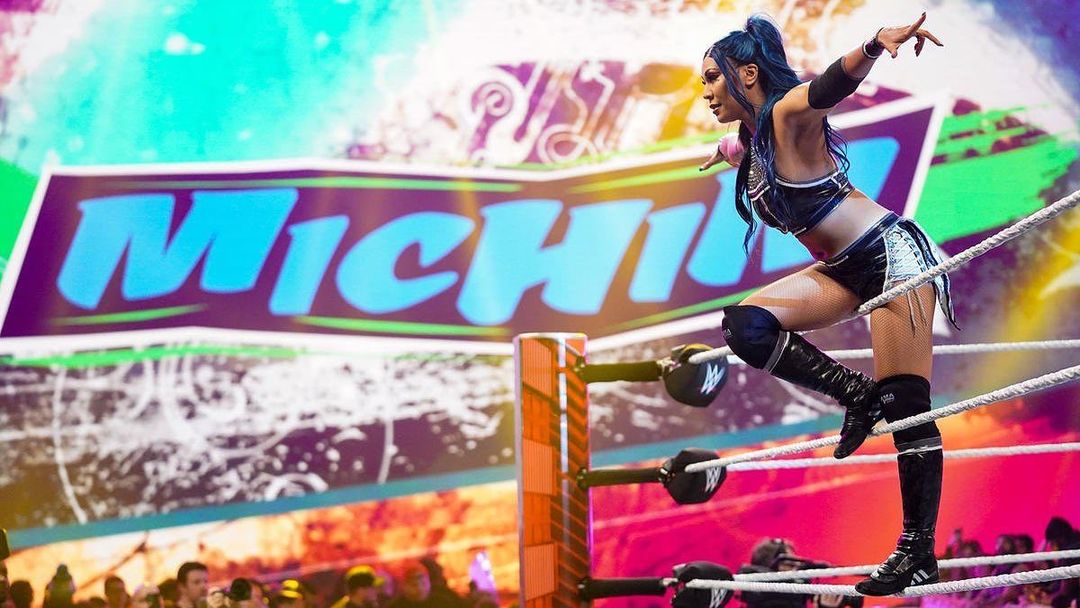 Michin Hopes WWE Will Introduce Women’s Midcard Titles In 2025 ...