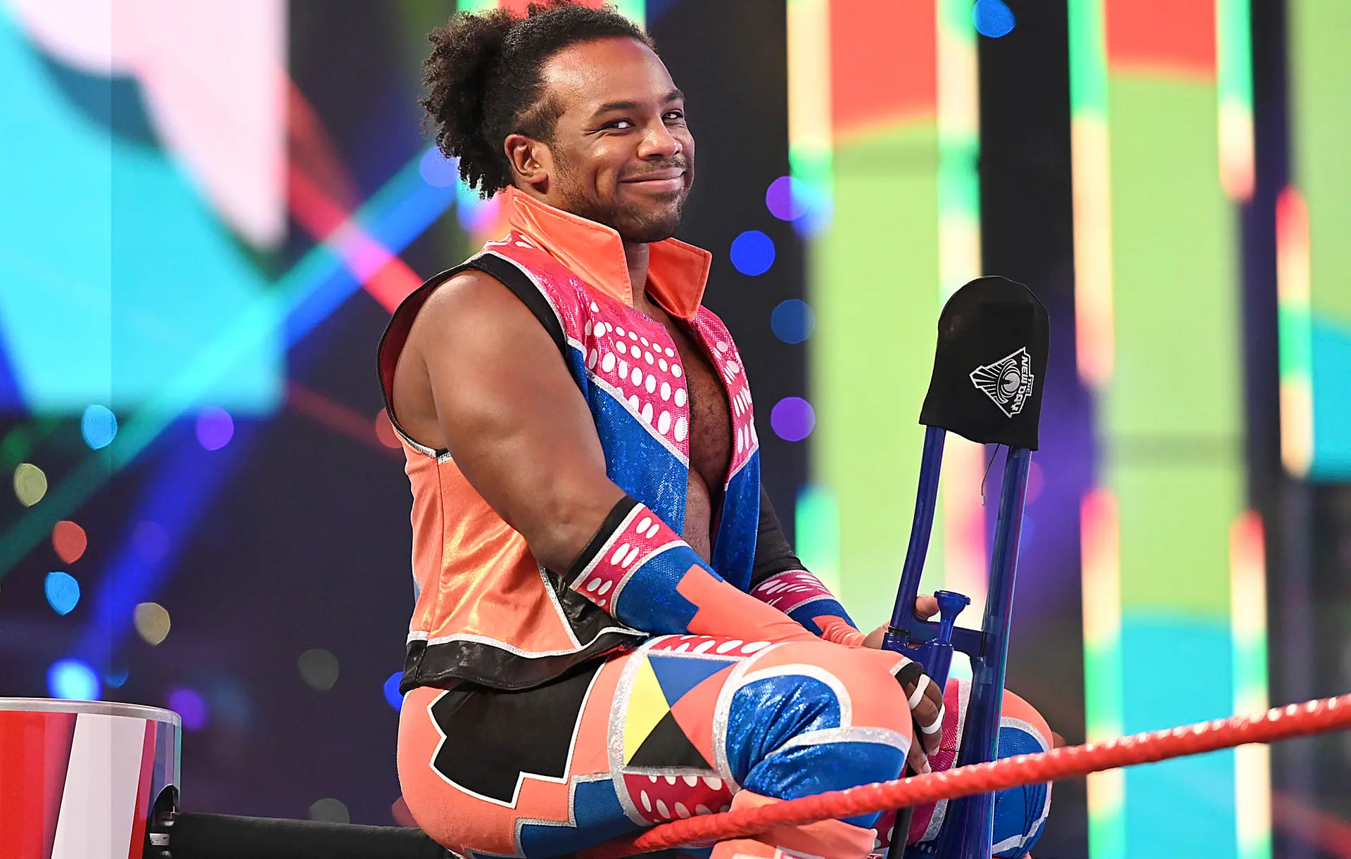Xavier Woods Shares His Response to Chris Danger and Minoru Suzuki’s Highlight at MLW Battle Riot VI