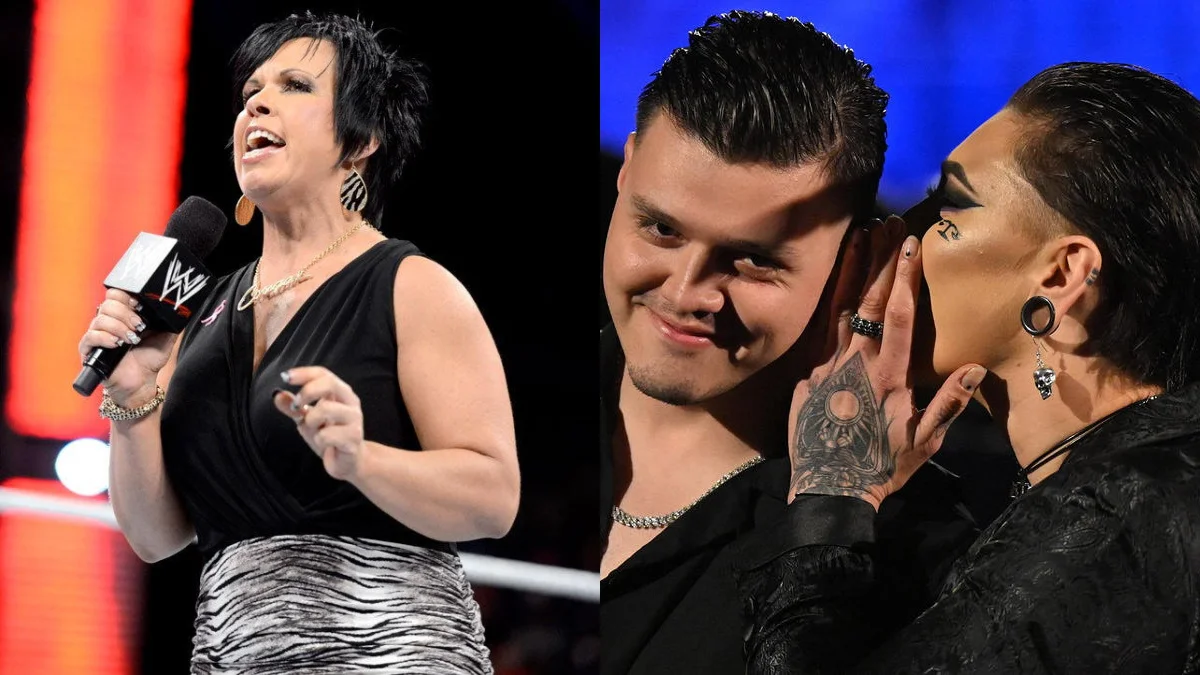 Vickie Guerrero Reveals When She'll Be Leaving AEW - EWrestlingNews.com