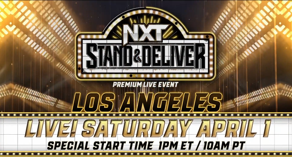 NXT Stand & Deliver 2023 Preview Full Card, Match Predictions & More