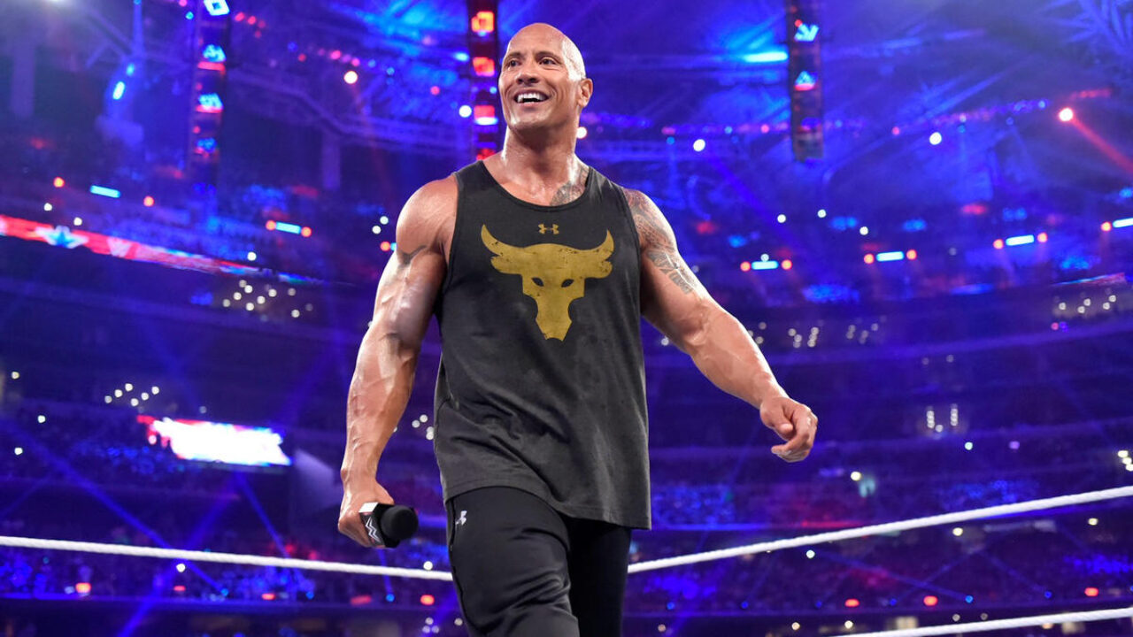 WWE Wrestlemania 39: The Rock Teases Return To Confront Roman Reigns On Night Two 1