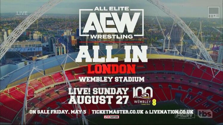 aew all elite wrestling