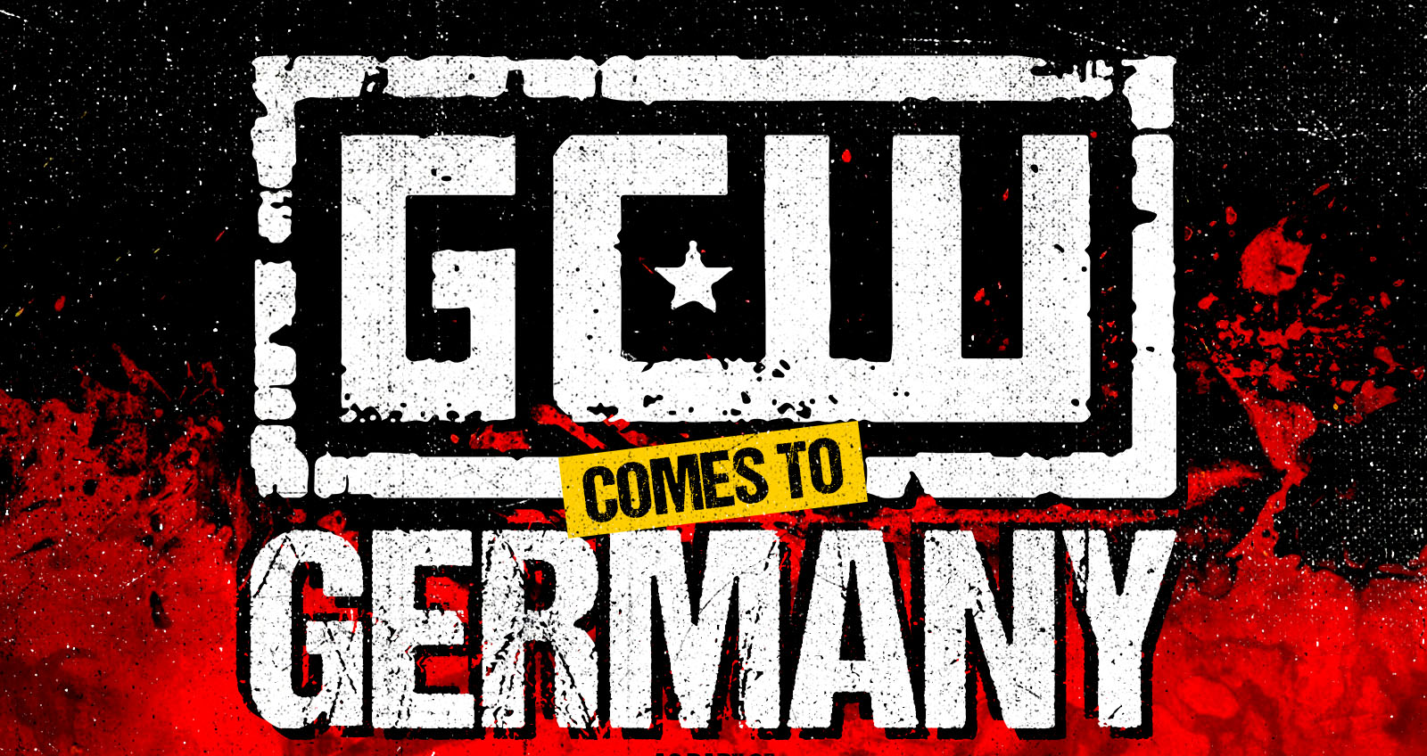 GCW Teaming With wXw For World Tag Team Festival Weekend 2023