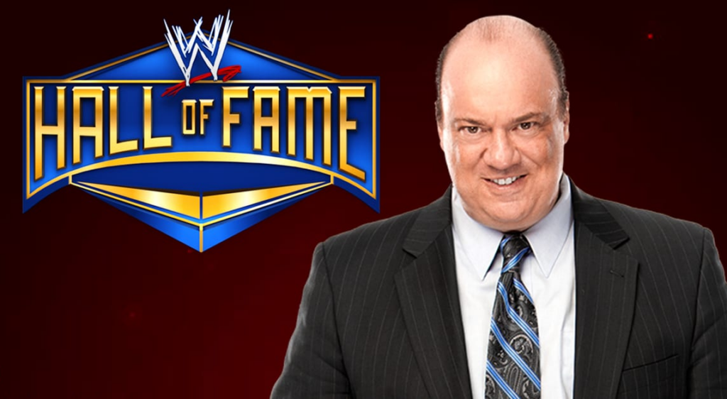 Jim Ross On Paul Heyman Being Inducted Into WWE Hall Of Fame In