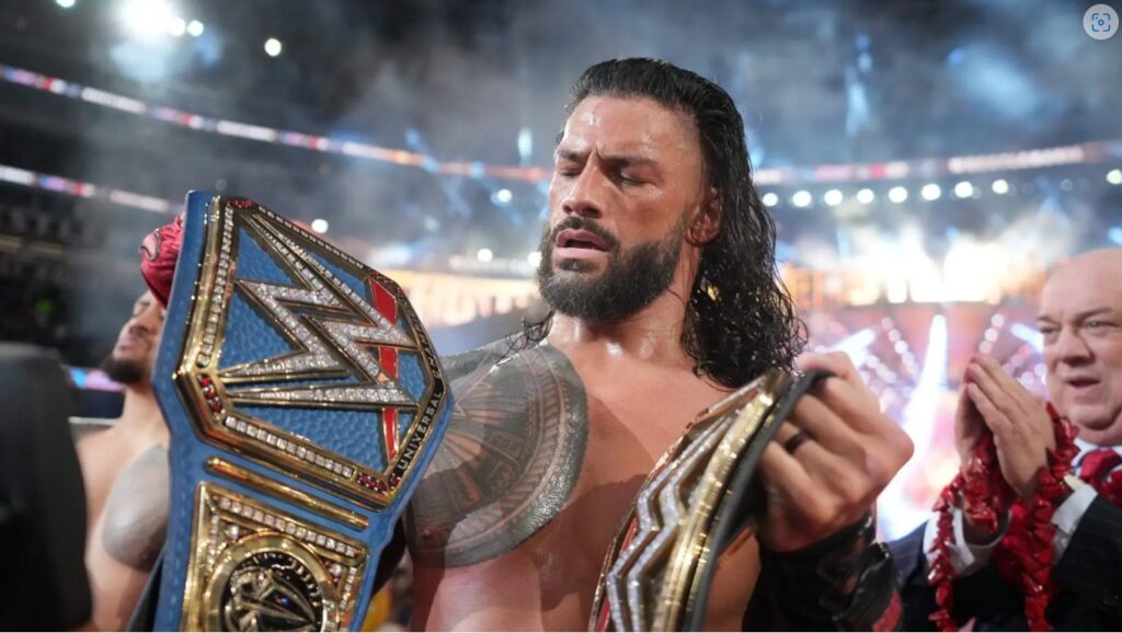 Roman Reigns' Return To WWE Revealed Details