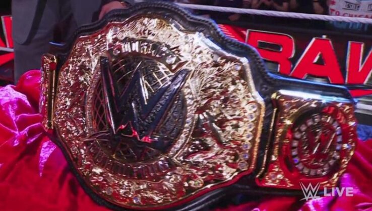 WWE Superstars React To New World Heavyweight Championship ...