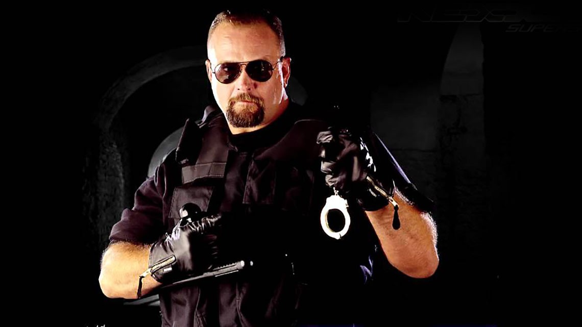 Fan Dressed As Big Boss Man Kicked Out Of WrestleMania 39 For Impersonating A Police Officer