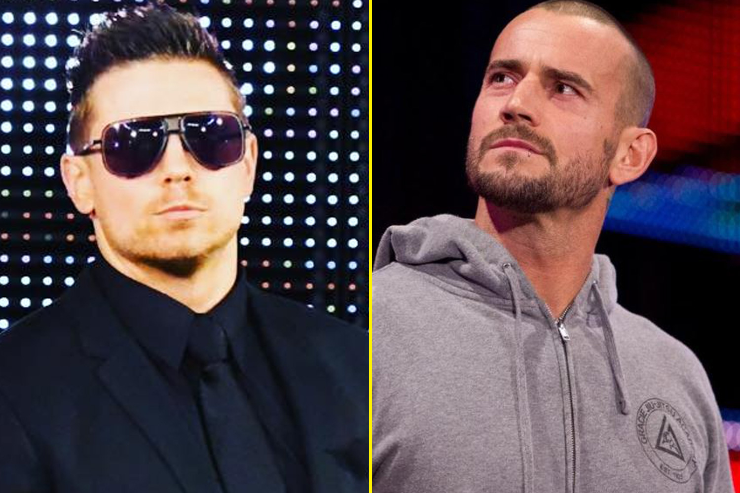 Prior to his WWE comeback, CM Punk and I settled our differences, reveals The Miz.