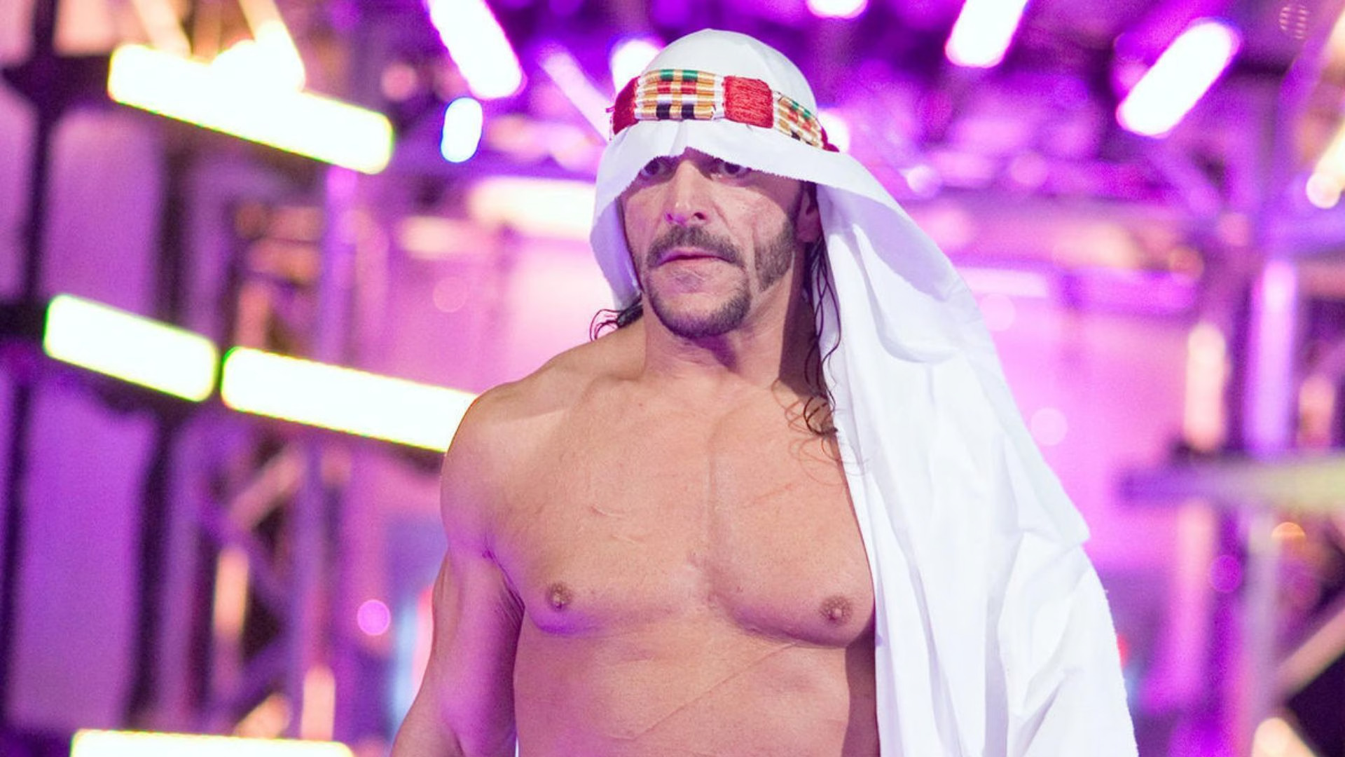 It has always been Sabu’s dream to step into the ring with Finn Balor.