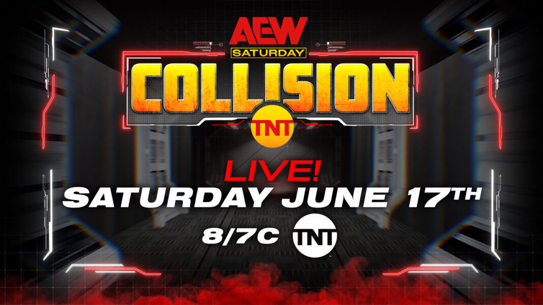AEW Struggling To Sell Tickets For Collision