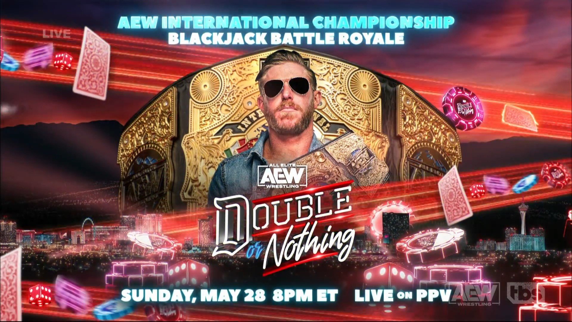 AEW Double or Nothing 2023 Preview Full Card, Match Predictions & More