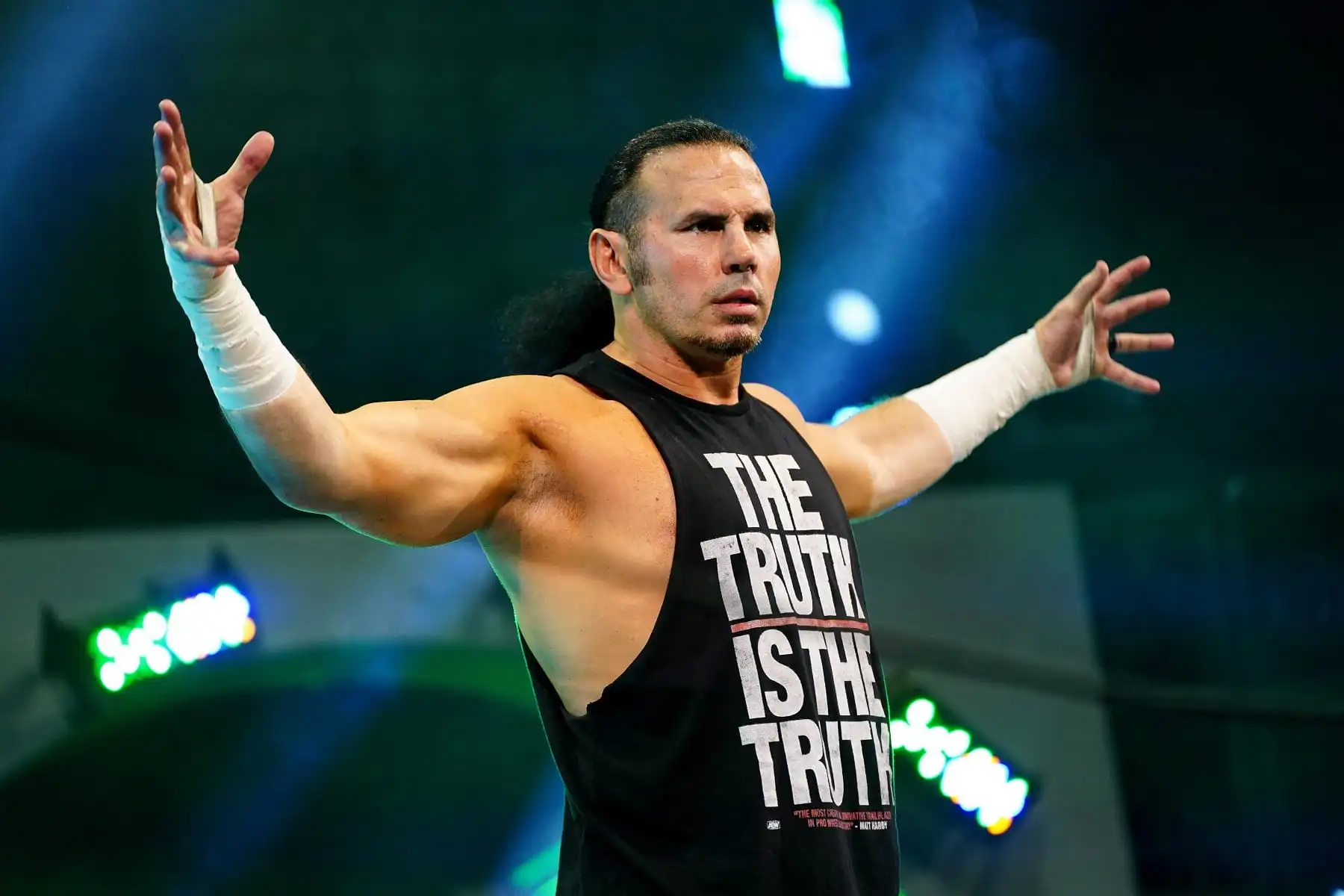 Matt Hardy expressed pleasure in his time at AEW, praising Tony Khan as an exceptional individual.