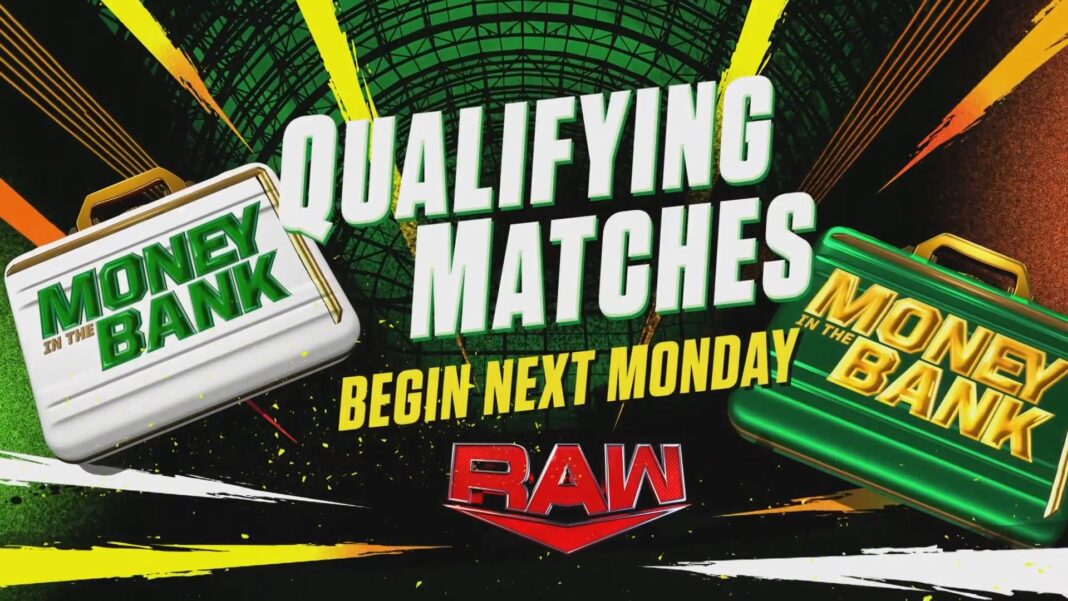 Who Should Qualify for Money in the Bank? (and Monday Morning Q&A)