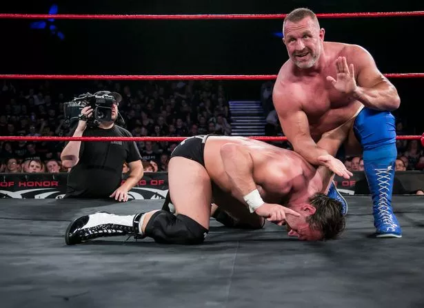 Doug Williams Seemingly Confirms Retirement – Leaves Boots In The Ring