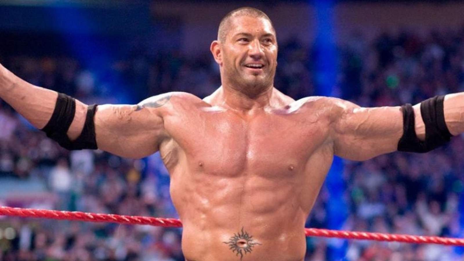 ‘Baffling!’ says Batista on WWE’s decision not to reassemble The Hurt Business.