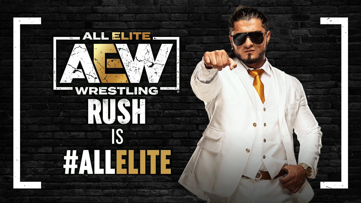 RUSH Parts Ways With AAA, Tonight’s AAW Show Canceled After Irving Hall Shuts Down