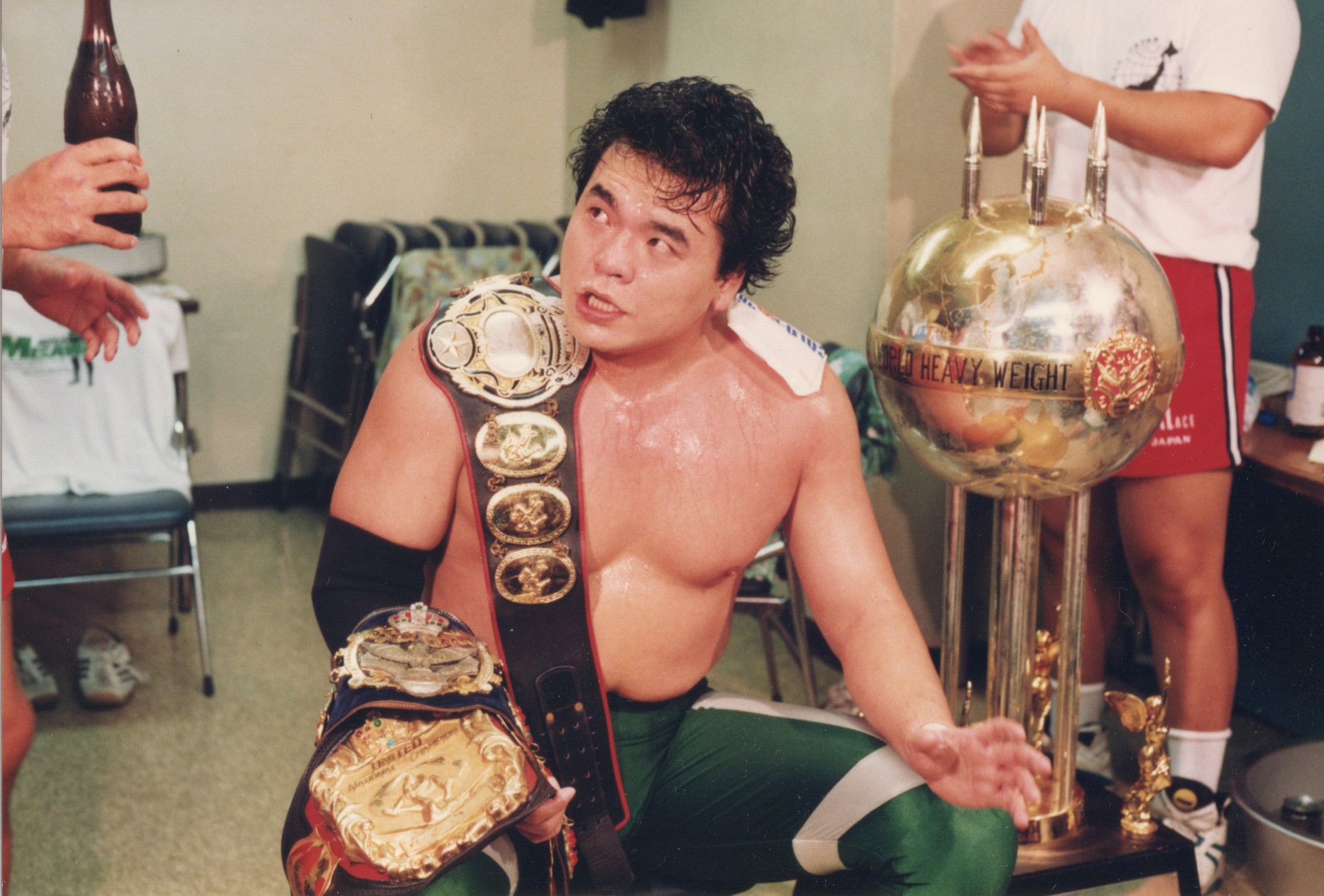 Tribute to Mitsuharu Misawa: Pro-Wrestling NOAH - eWrestlingNews.com