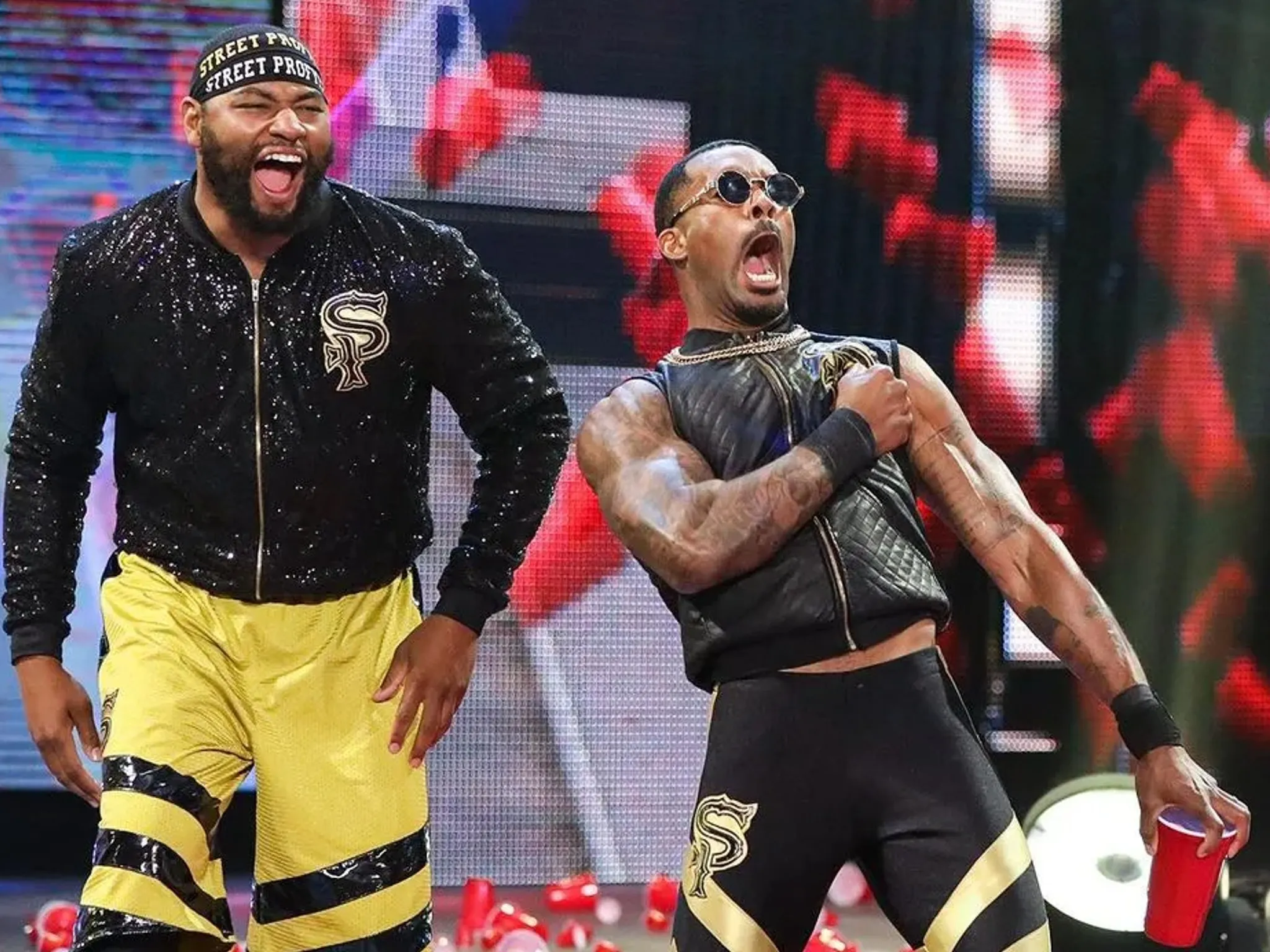 The Street Profits speculate on potentially pursuing individual accolades.