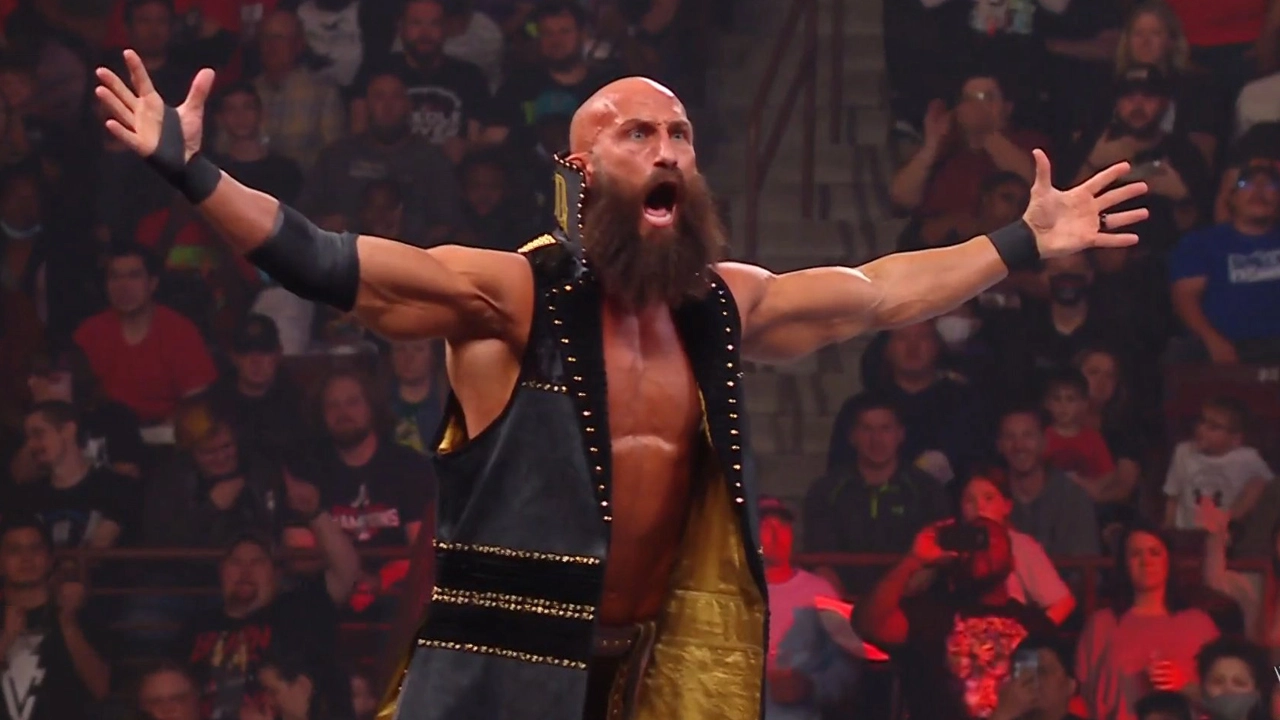 Tommaso Ciampa Misses Landing an RKO on Kevin Owens, Ethan Page Expresses Discontent, Among Other Updates.