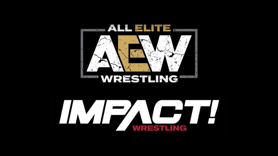 Highlights From AEW Collision & Impact Wrestling - eWrestlingNews.com