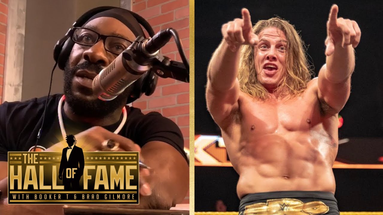 Booker T Shares Insights on Matt Riddle’s WWE Departure and Potential Transition to AEW