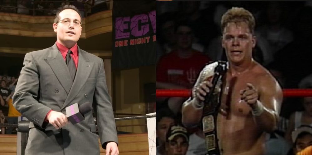 An Analysis of Shane Douglas’ Perspective on Joey Styles’ Professionalism in the Original ECW