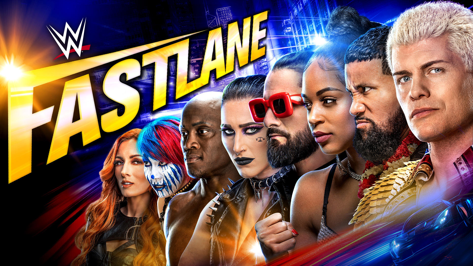 WWE-Fastlane-2023-poster - eWrestlingNews.com