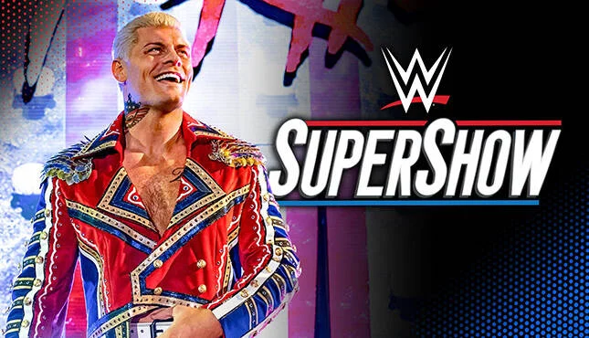 Complete List of WWE’s Weekend SuperShow Events Lineups