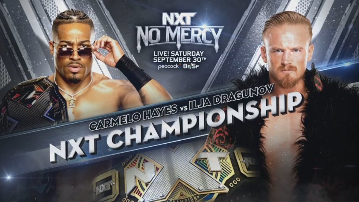 Becky Lynch Challenged To NXT Women's Title Match At No Mercy