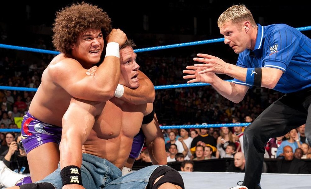 Carlito Reveals Why He Uses The Backstabber As His Finisher, Tony D’Angelo News