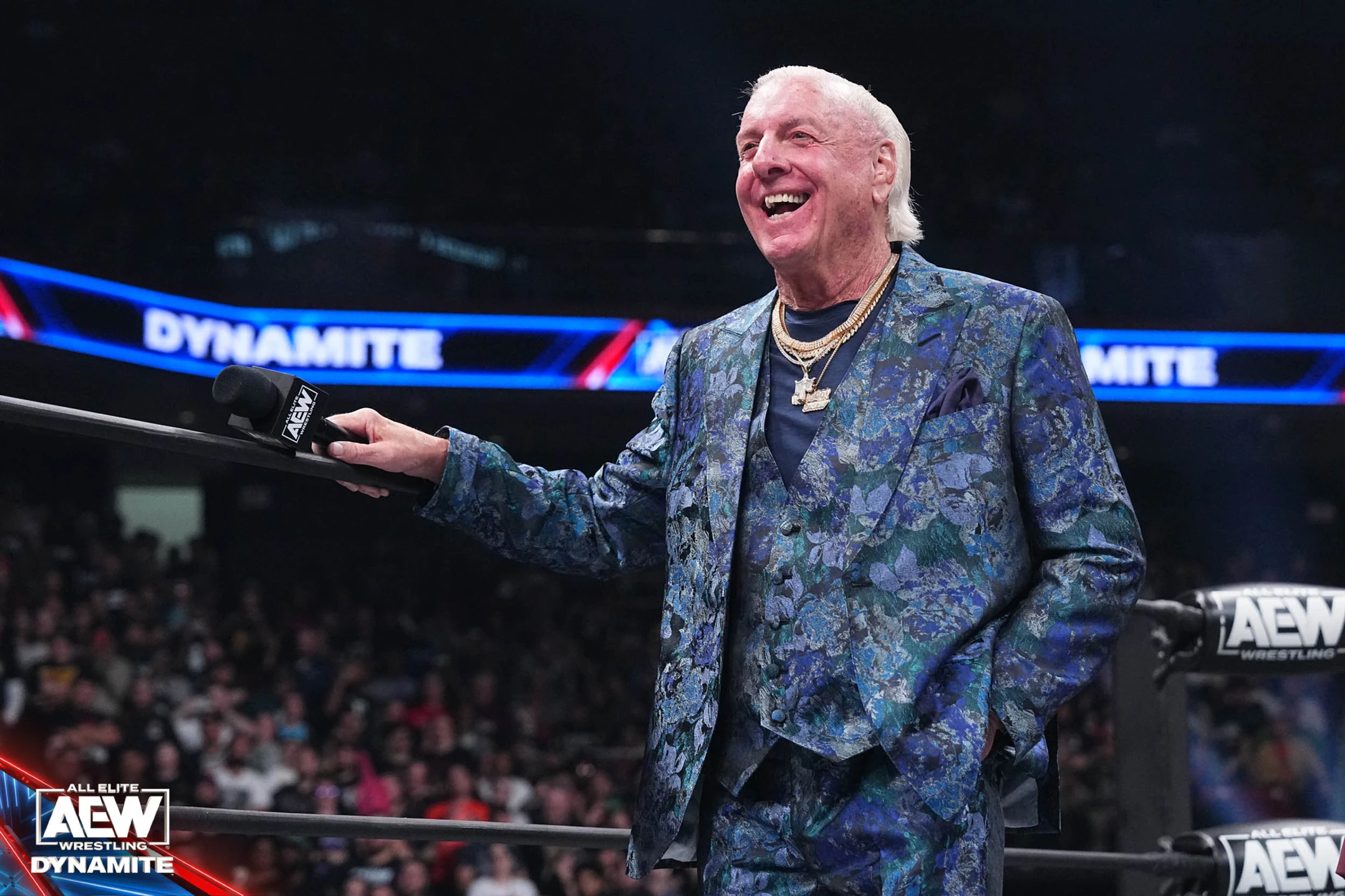‘Ric Flair Opines – The Young Bucks are Truly, Exceptionally Outstanding’