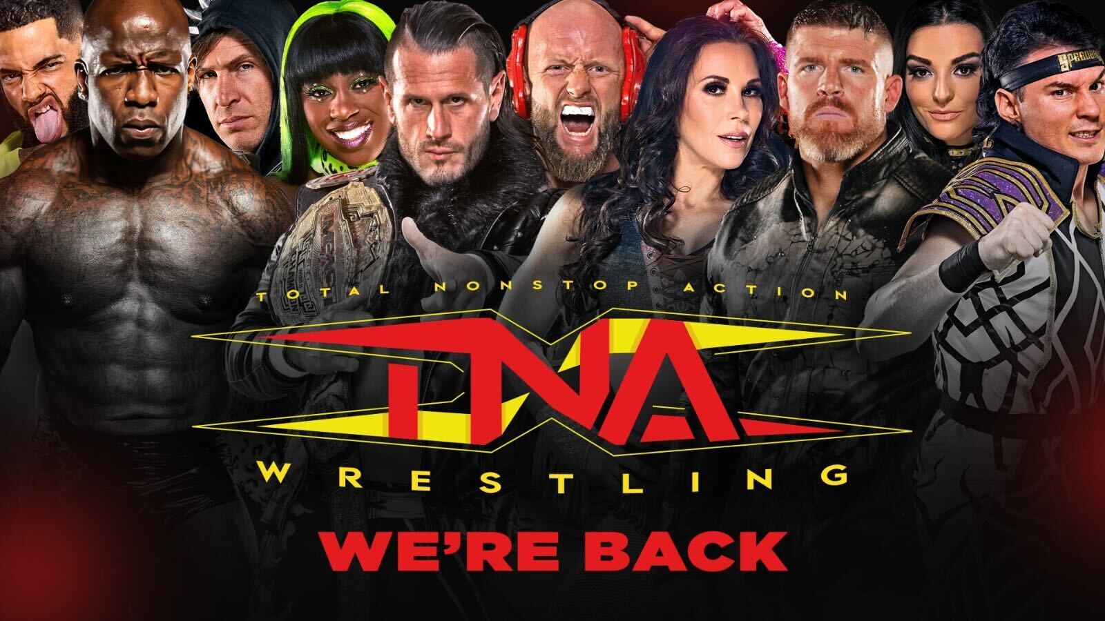 Significant Behind-The-Scenes Changes in TNA’s Daily Running – Who’s at the Helm?, Insights into the Creative Approach, and More.