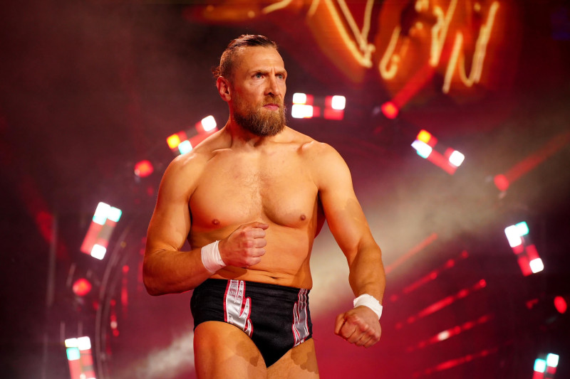 Bryan Danielson expresses his preference for more intimate settings, typically found in smaller venues.