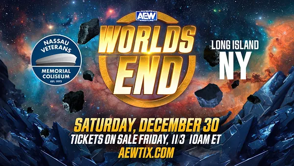 Wheeler Yuta Previews AEW Worlds End Match Against HOOK, How He'd