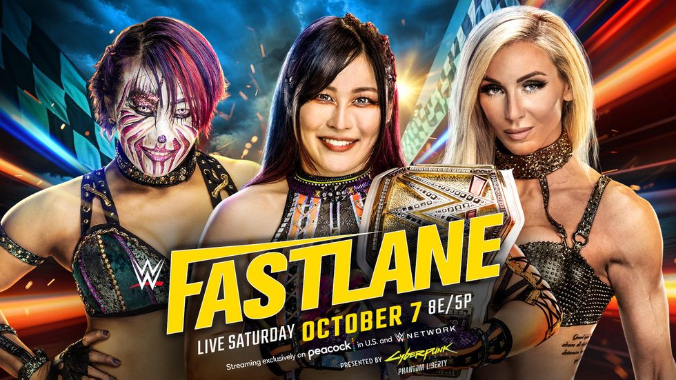 IYO SKY Retains WWE Women's Title Against Charlotte Flair & Asuka At