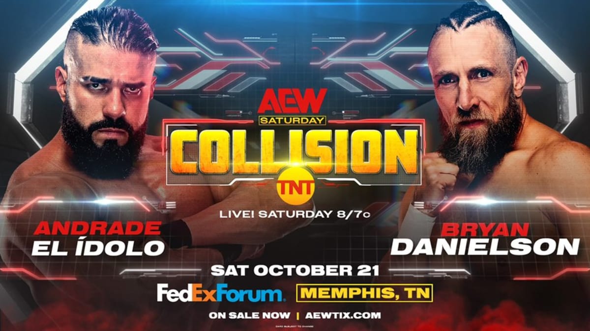 AEW Collision & Battle Of The Belts VIII Results (10/21/2023 ...