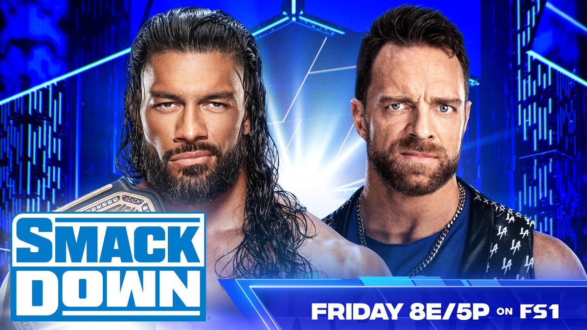 Wwe Smackdown News The Street Profits Debut New Theme La Knight Clowns Roman Reigns