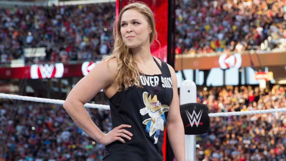 Ronda Rousey To Appear At WrestleCon 2024 In Philadelphia, PA