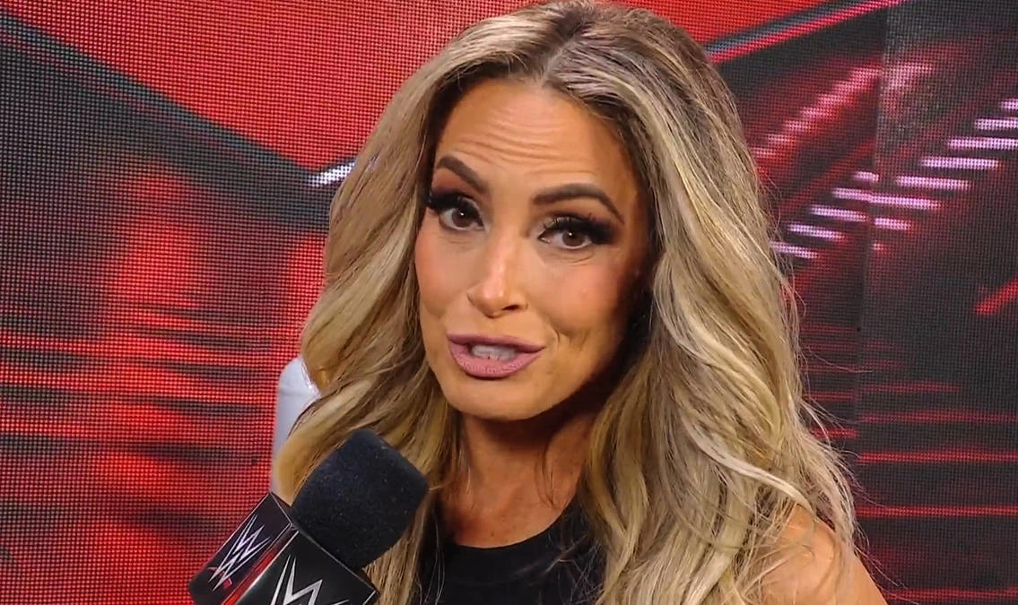Trish Stratus Reminisces About Her First Contract With WWE
