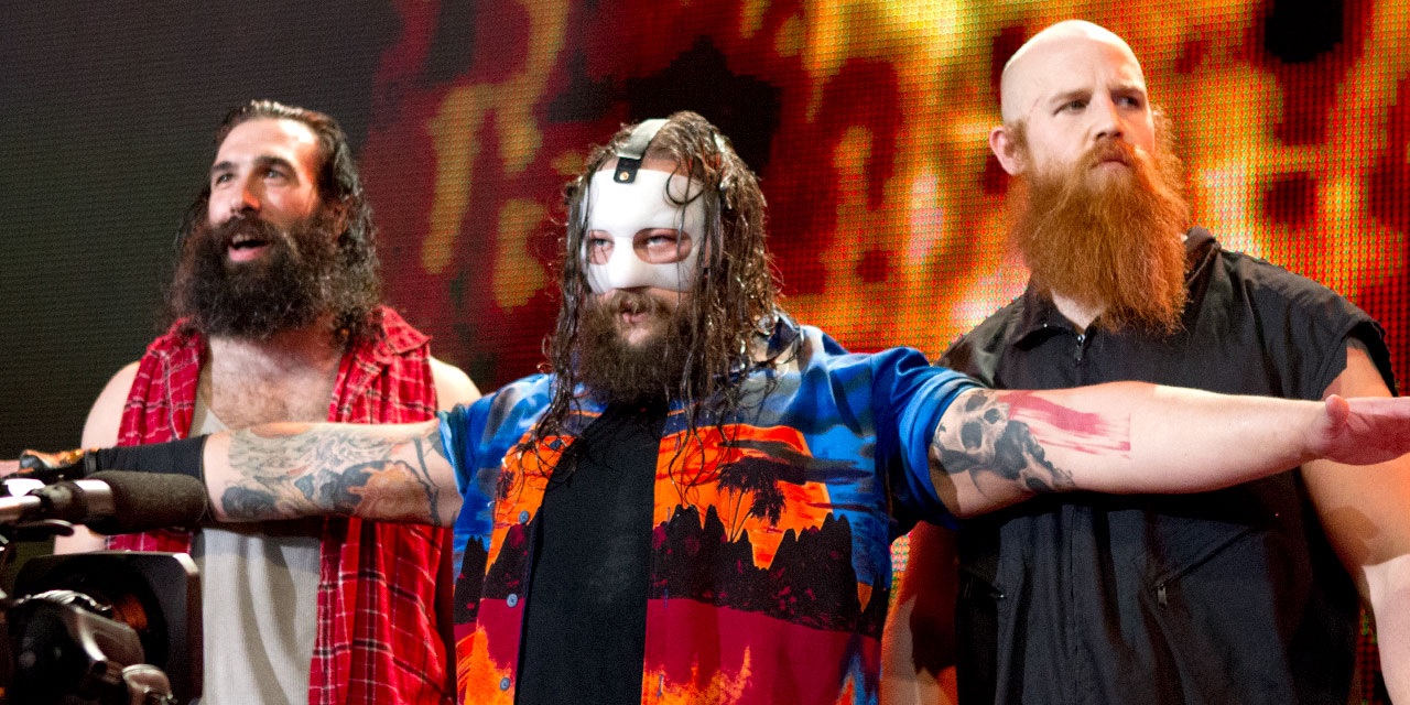 The perspective on wrestling underwent a transformation due to the influence of The Wyatt Family, according to Freddie Prinze Jr.