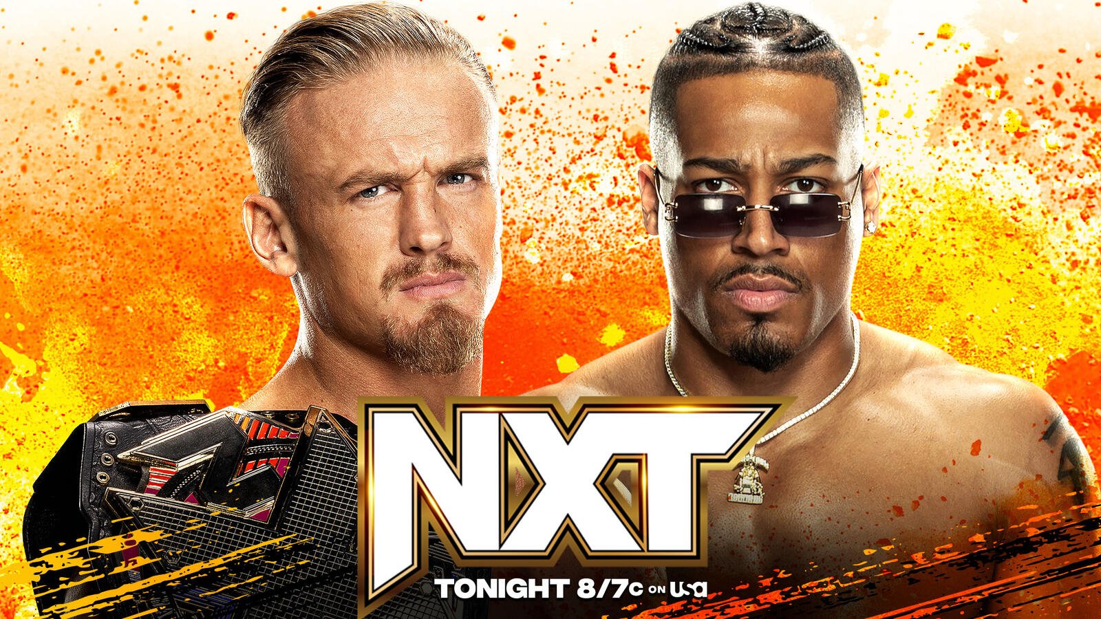 WWE NXT Results for February 27, 2024